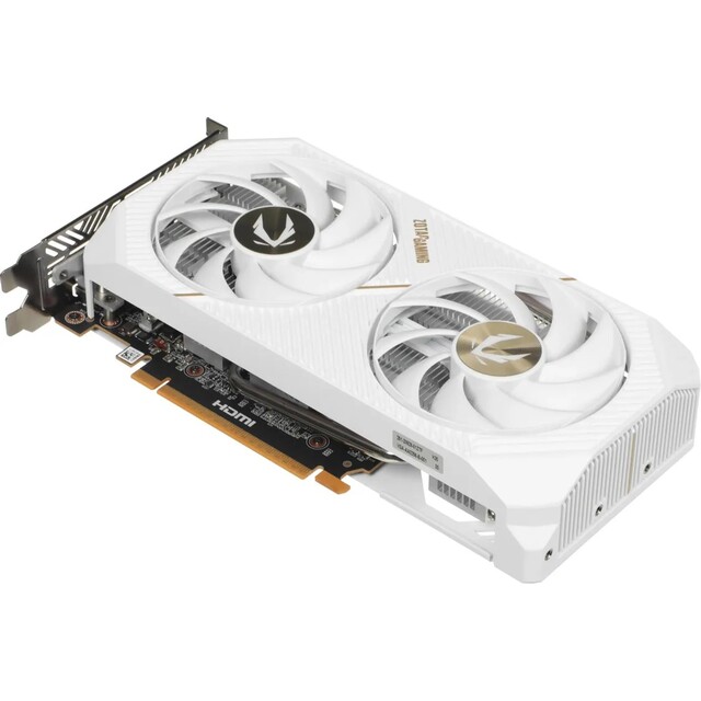 Видеокарта Zotac GeForce RTX 5060 TWIN EDGE OC 8Gb (ZT-B50600Q-10M)