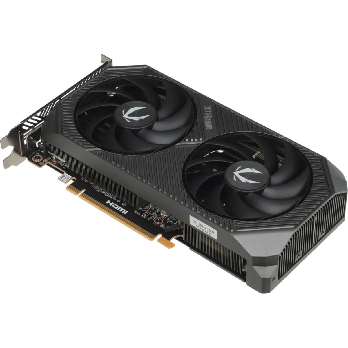 Видеокарта Zotac GeForce RTX 5060TI TWIN EDGE 8Gb (ZT-B50610E-10M)