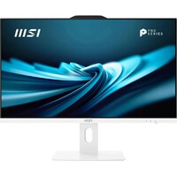 Моноблок MSI Pro AP272P 14M-617XRU (Intel Core i5 14400 2.5Ghz/16Gb DDR5/SSD 512Gb/Intel UHD Graphics 730/27 /IPS/FHD (1920x1080)/noOS/keyboard+mouse/white/WiFi/BT/Cam)