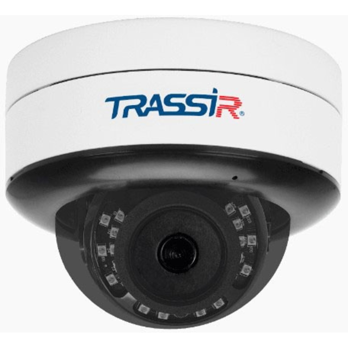 Видеокамера IP Trassir TR-D3151IR2, белый