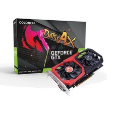 Видеокарта Colorful GeForce GTX 1660 Super NB 6G V2-V