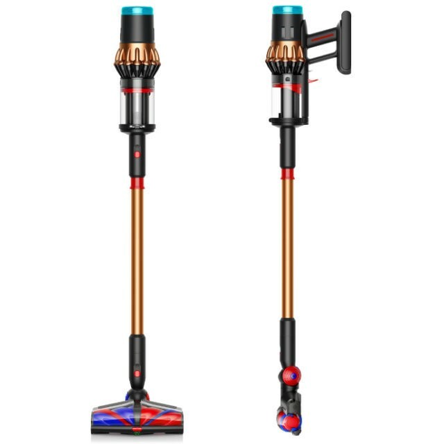 Пылесос вертикальный Dyson V16 Piston Animal Submarin DS60 SV53-A (Цвет: Copper / Black) Пылесос вертикальный Dyson V16 Piston Animal Submarin DS60 SV53-A (Цвет: Copper / Black)