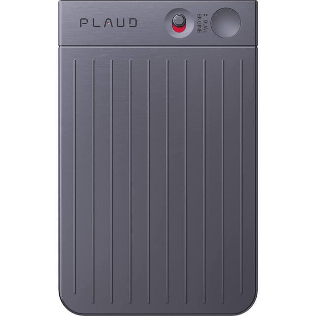 Диктофон Plaud Note NB-100 64Gb, черный Диктофон Plaud Note NB-100 64Gb, черный