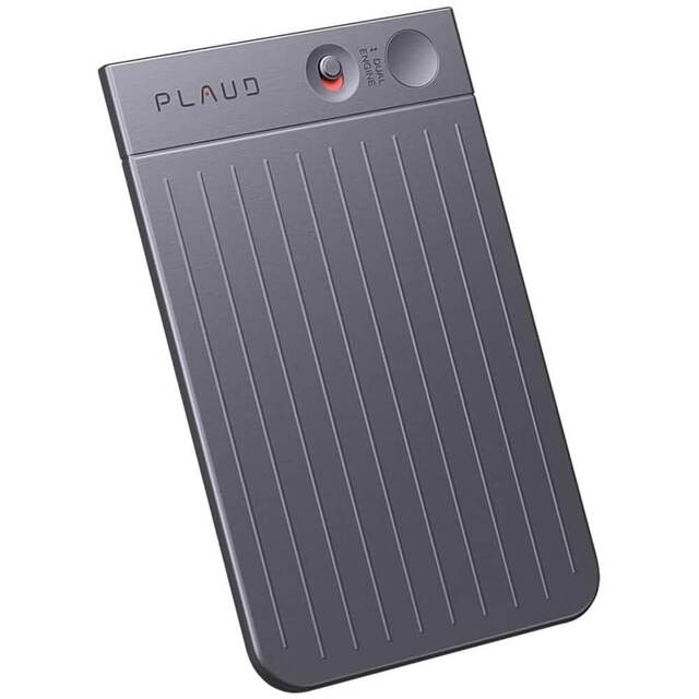 Диктофон Plaud Note NB-100 64Gb, черный Диктофон Plaud Note NB-100 64Gb, черный