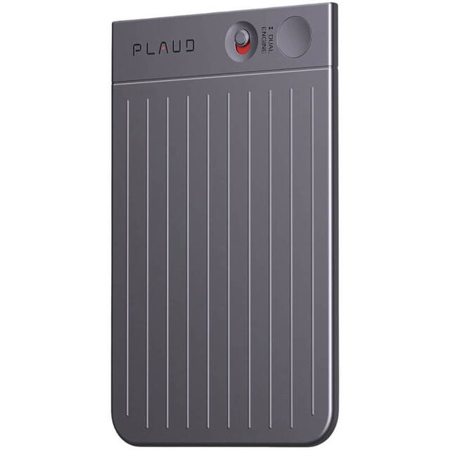 Диктофон Plaud Note NB-100 64Gb, черный Диктофон Plaud Note NB-100 64Gb, черный