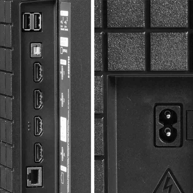 Телевизор Sony 55  K-55S20M2, черный