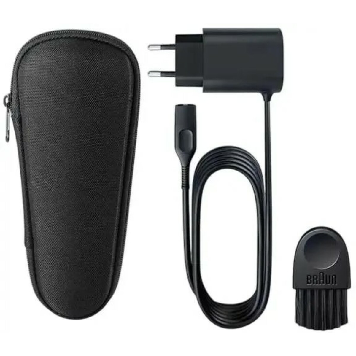 Бритва сетчатая Braun Series 8 8603s (Цвет: Black / Gray)