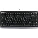 Клавиатура A4Tech Fstyler FK11 (Цвет: Bl..