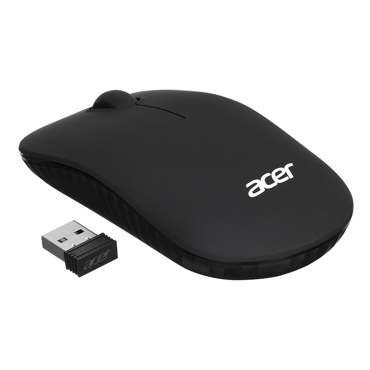 Клавиатура + мышь Acer OKR030 (Цвет: Black)