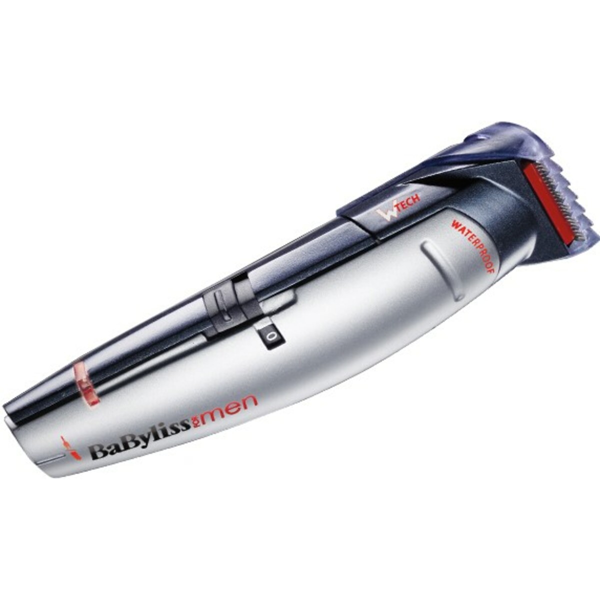 Триммер Babyliss E837E (Цвет: Silver)