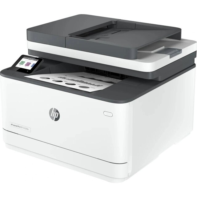 МФУ лазерный HP LaserJet Pro 3103fdn (3G631A), белый