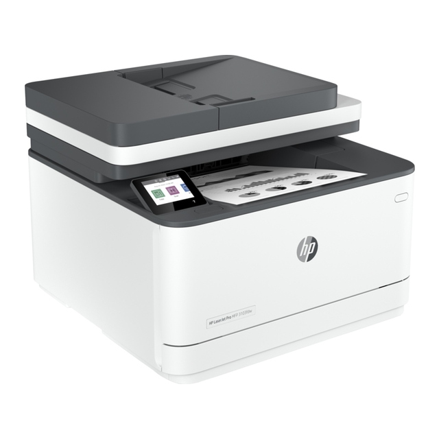 МФУ лазерный HP LaserJet Pro 3103fdw, белый МФУ лазерный HP LaserJet Pro 3103fdw, белый