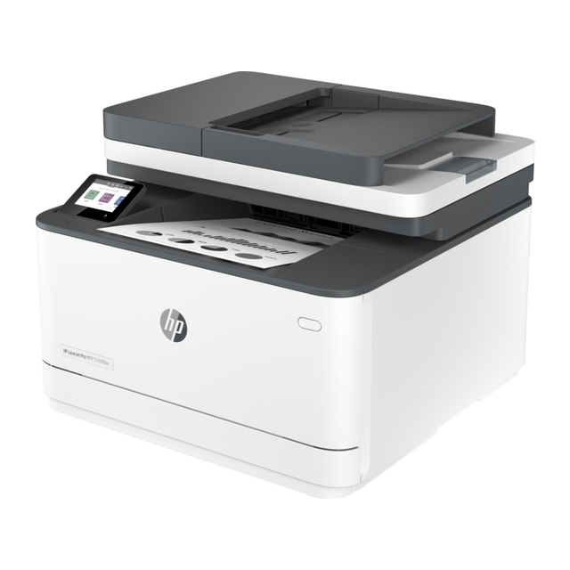 МФУ лазерный HP LaserJet Pro 3103fdw, белый МФУ лазерный HP LaserJet Pro 3103fdw, белый