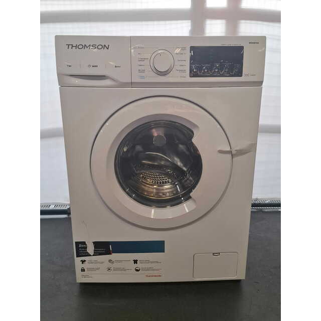 Стиральная машина Thomson WF30E7I02, белый