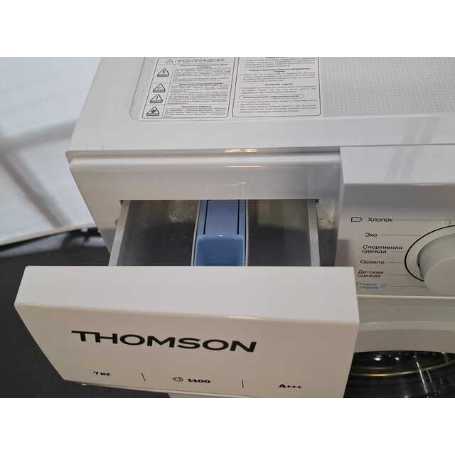 Стиральная машина Thomson WF30E7I02, белый