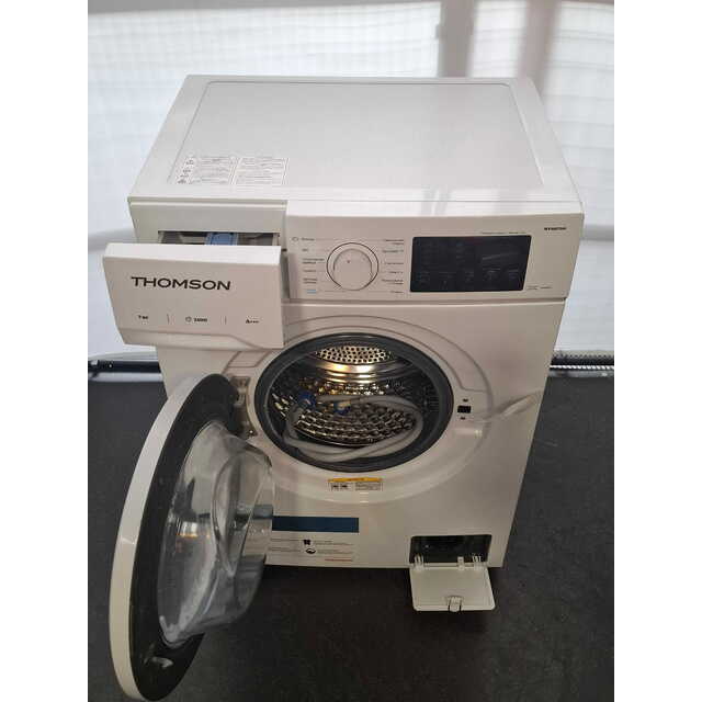 Стиральная машина Thomson WF30E7I02, белый