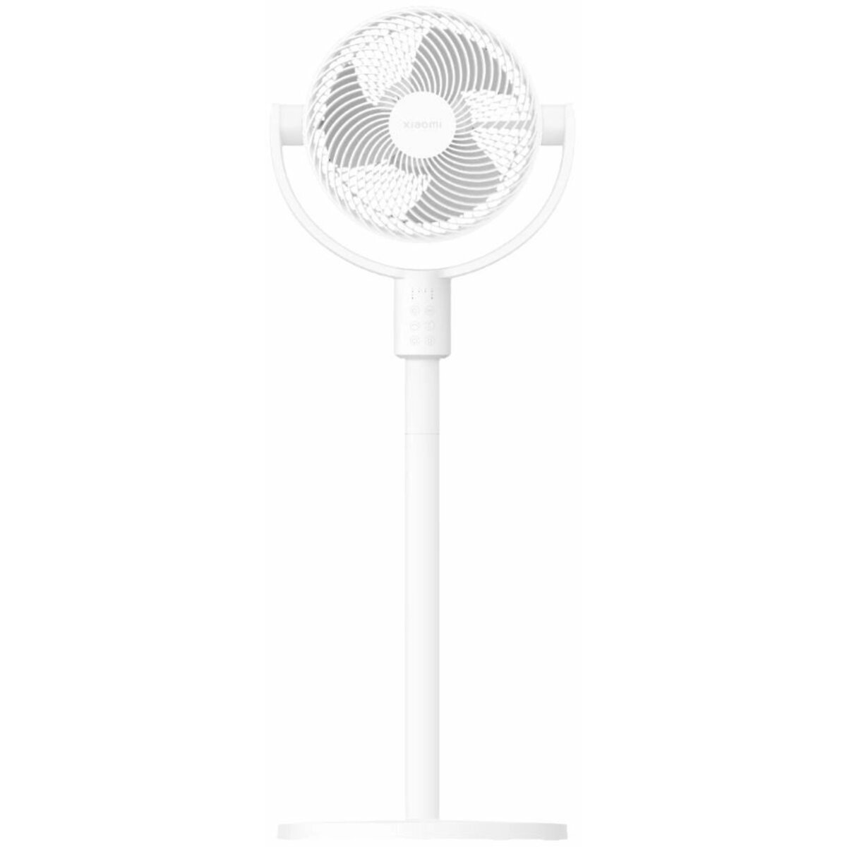 Вентилятор напольный Xiaomi Smart Standing Air Circulation Fan, белый