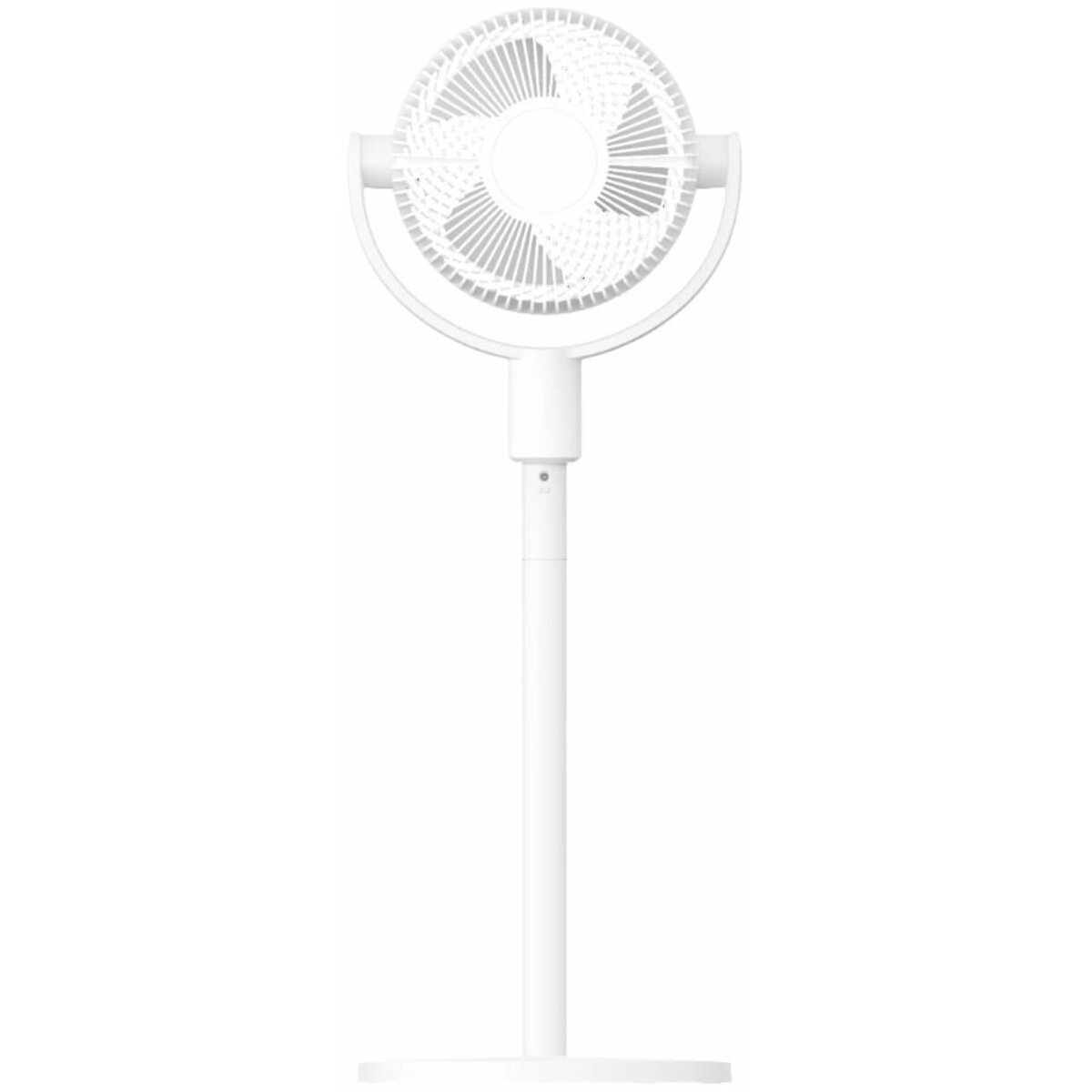 Вентилятор напольный Xiaomi Smart Standing Air Circulation Fan, белый