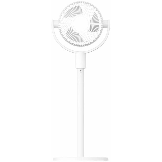 Вентилятор напольный Xiaomi Smart Standing Air Circulation Fan, белый