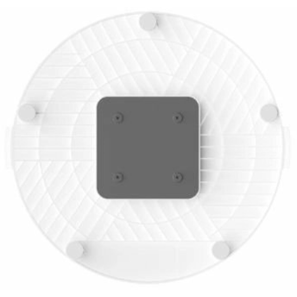 Вентилятор напольный Xiaomi Smart Standing Air Circulation Fan, белый