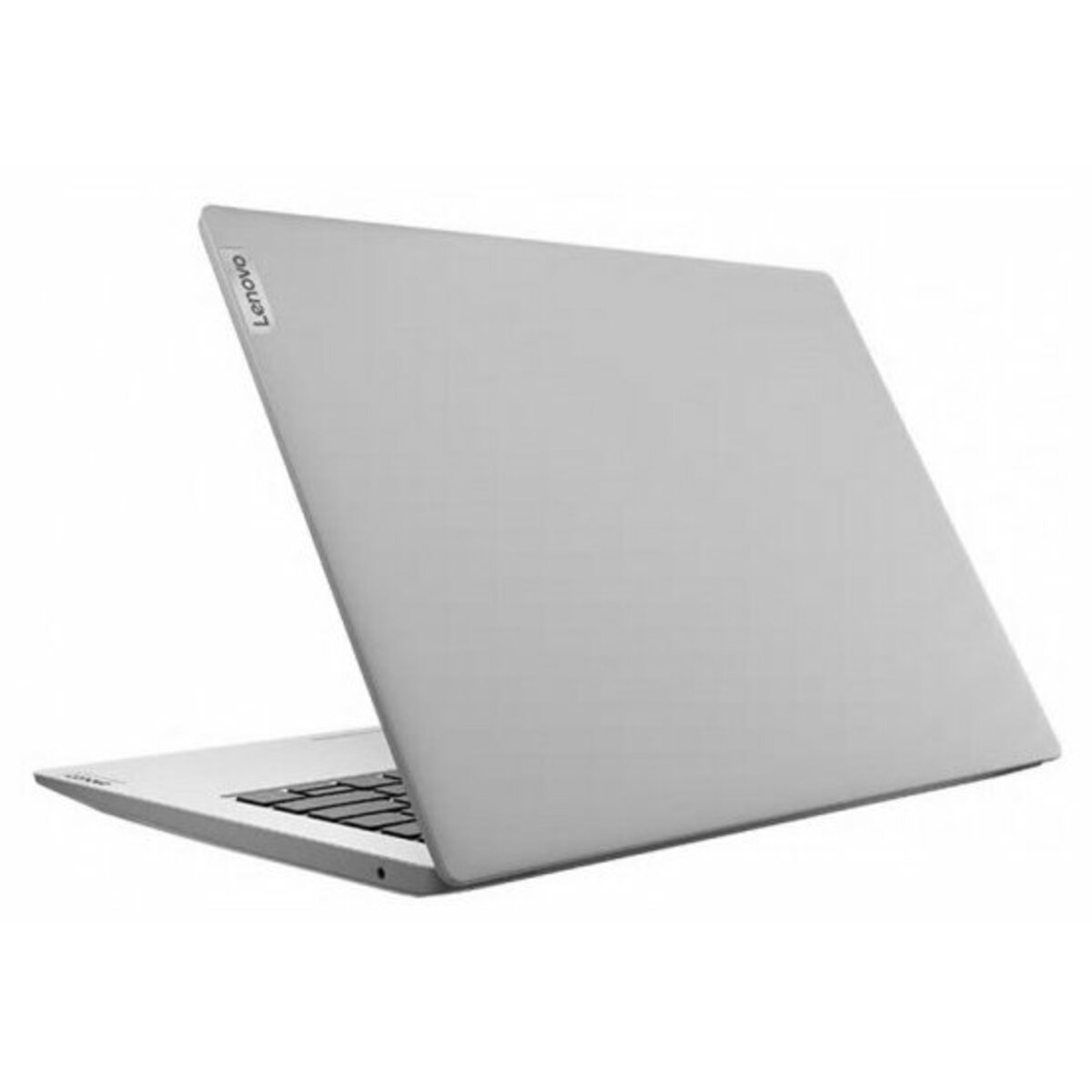 Ноутбук Lenovo IdeaPad 1 14IGL05 (Intel Pentium Silver N5030/4Gb DDR4/SSD128Gb/Intel UHD Graphics 605/14"/IPS/FHD (1920x1080)/Windows 10 Home/gray/WiFi/BT/Cam)