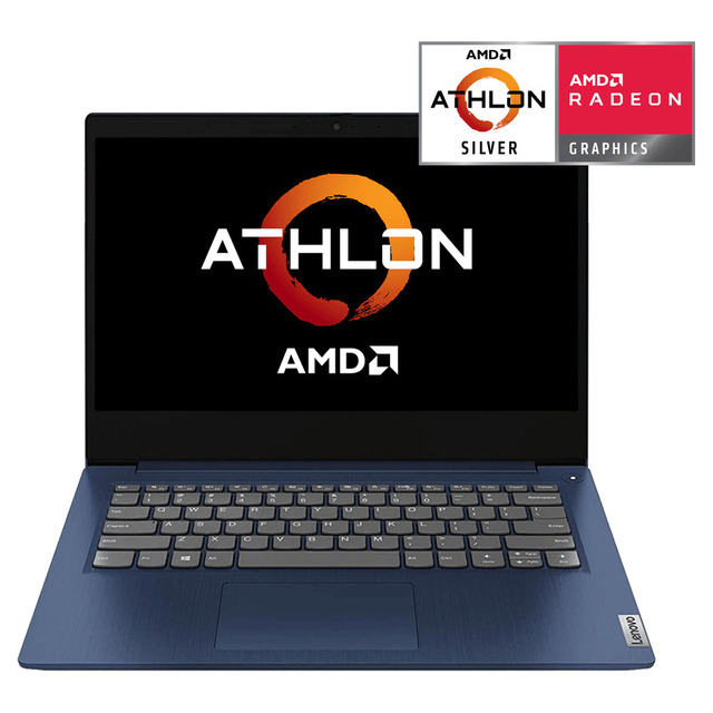 Ноутбук Lenovo IdeaPad 1 14ADA05 (AMD Athlon Silver 3050e / 4Gb DDR4 / SSD128Gb / AMD Radeon Graphics / 14" / IPS / FHD (1920x1080) / Windows 10 Home / blue / WiFi / BT / Cam) Ноутбук Lenovo IdeaPad 1 14ADA05 (AMD Athlon Silver 3050e / 4Gb DDR4 / SSD128Gb / AMD Radeon Graphics / 14" / IPS / FHD (1920x1080) / Windows 10 Home / blue / WiFi / BT / Cam)