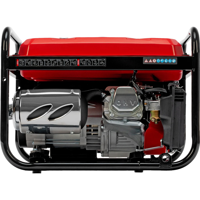 Генератор MTX RS-4000E (Цвет: Red) Генератор MTX RS-4000E (Цвет: Red)