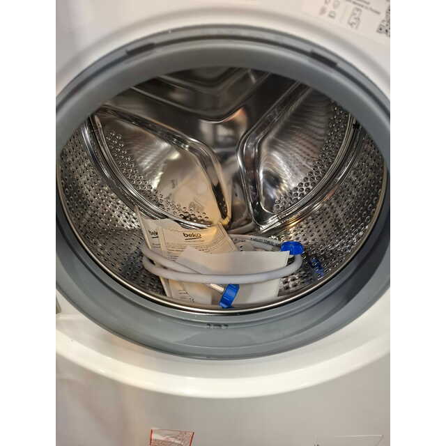 Стиральная машина Beko RSPE78612W, белый