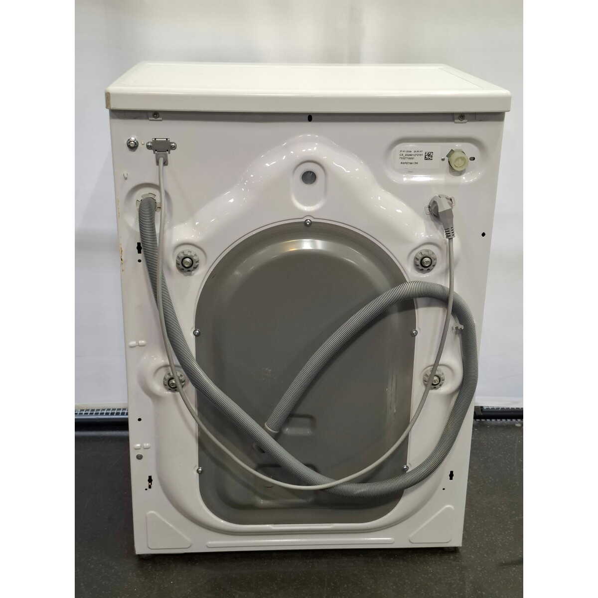 Стиральная машина Beko RSPE78612W, белый