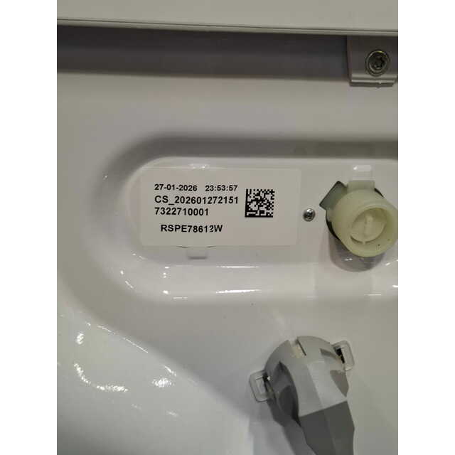 Стиральная машина Beko RSPE78612W, белый
