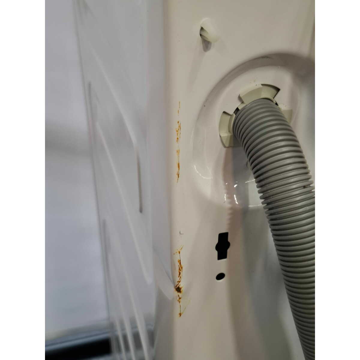 Стиральная машина Beko RSPE78612W, белый