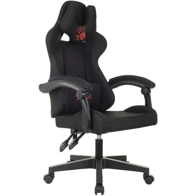 Кресло игровое A4Tech Bloody GC-170, черный