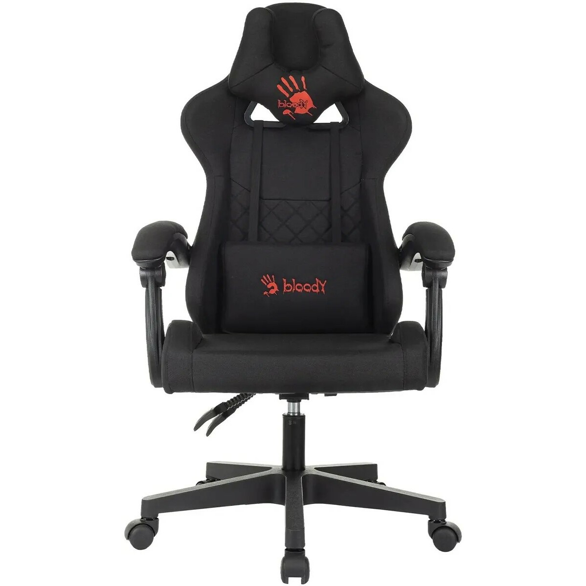 Кресло игровое A4Tech Bloody GC-170, черный