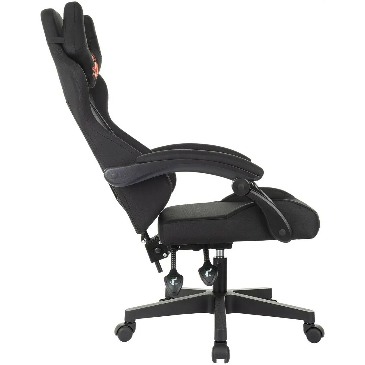 Кресло игровое A4Tech Bloody GC-170, черный