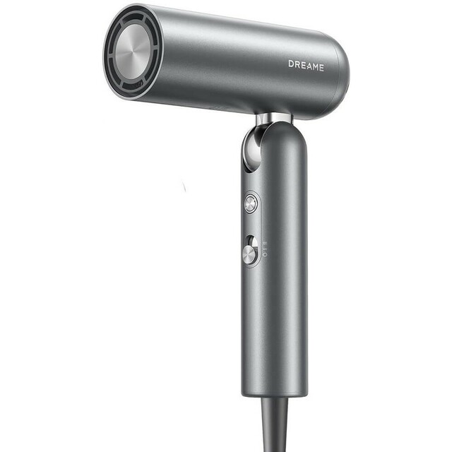 Фен Dreame Pocket High-speed Hair Dryer (Цвет: Space Gray)