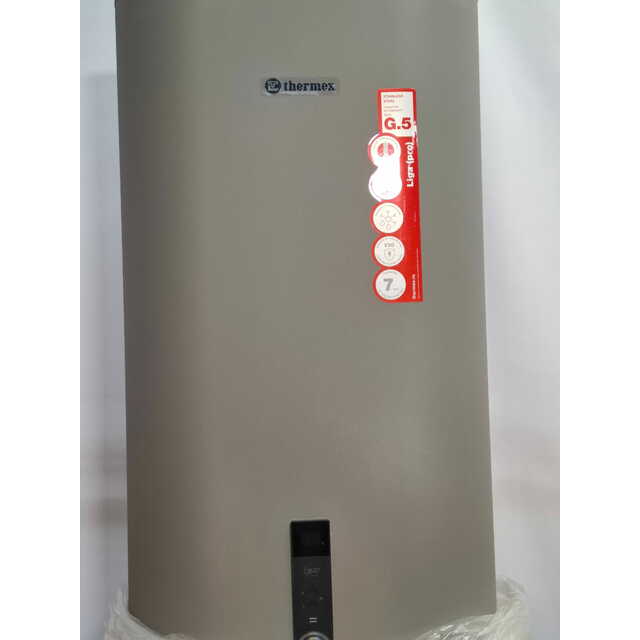 Водонагреватель Thermex Liga 80V (PRO) (Цвет: Gray)