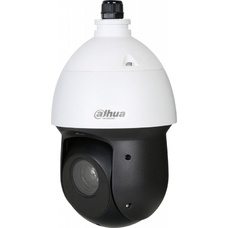 Видеокамера IP Dahua DH-SD49425XB-HNR (4.8-120 мм) (Цвет: White)