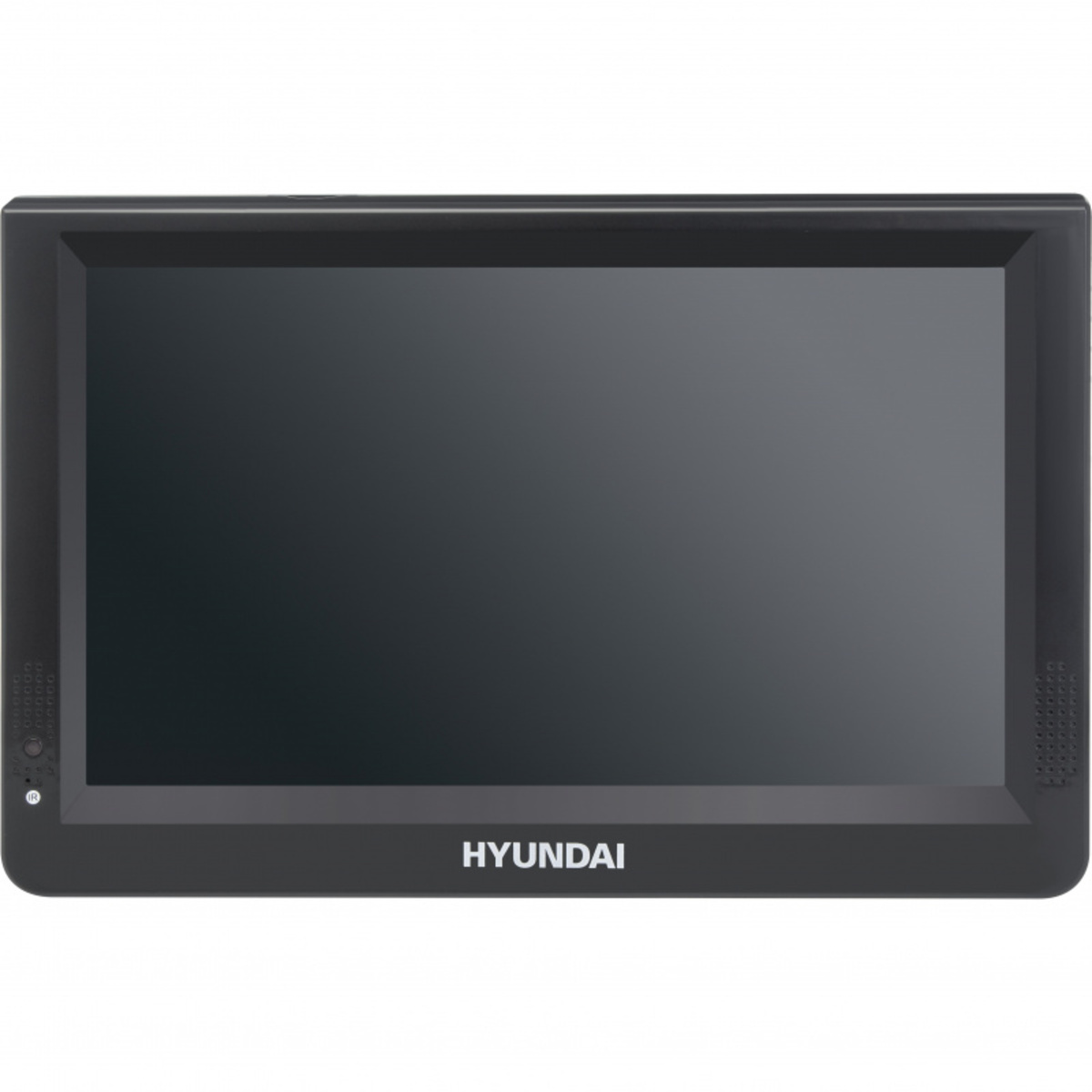 Портативный ТВ Hyundai H-LCD1200  (Цвет: Black)