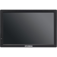 Портативный ТВ Hyundai H-LCD1400  (Цвет: Black)