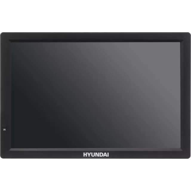 Портативный ТВ Hyundai H-LCD1400  (Цвет: Black)
