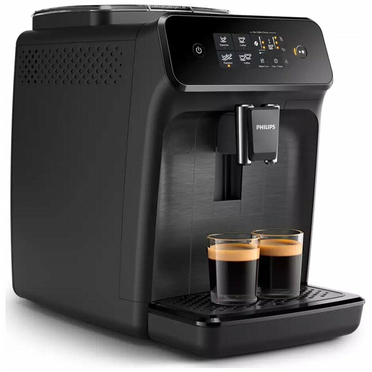 Кофемашина Philips EP1000 / 00 (Цвет: Black)