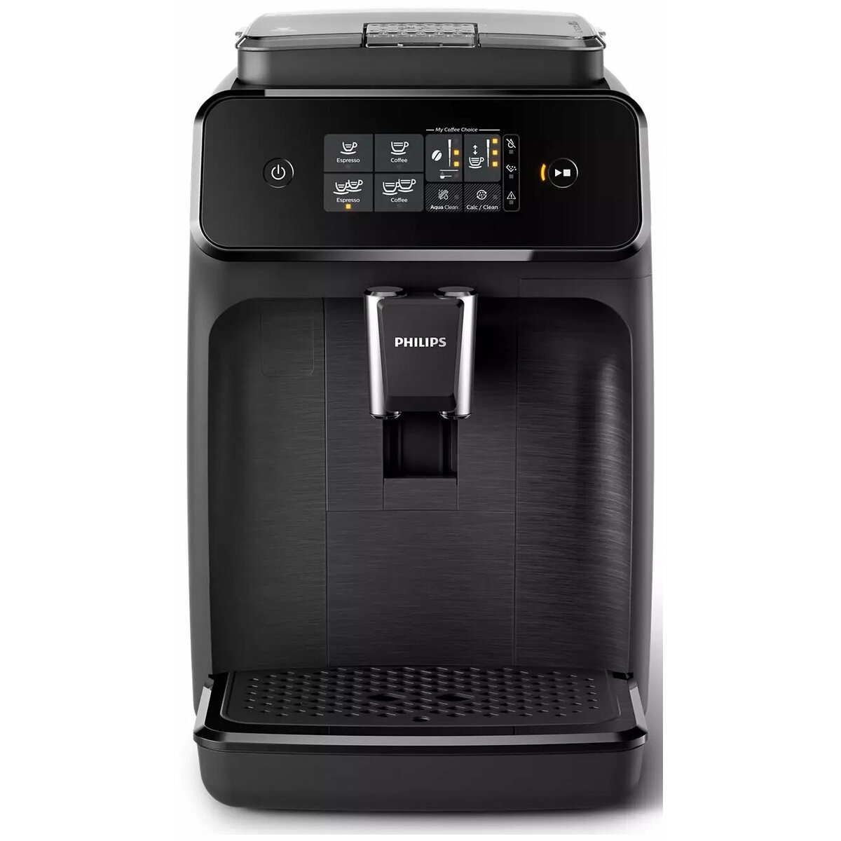 Кофемашина Philips EP1000 / 00 (Цвет: Black)