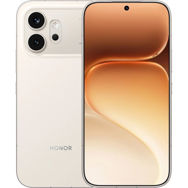 Смартфон Honor 600 12 / 256Gb (Цвет: Golden White)