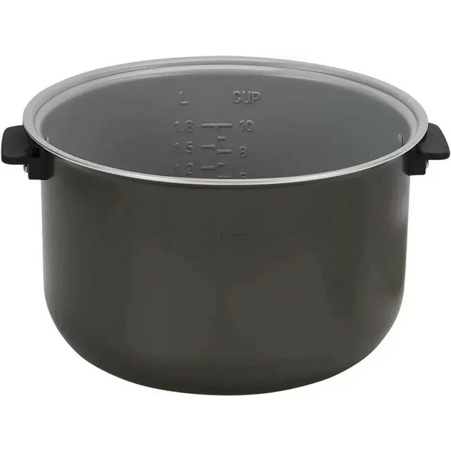 Мультиварка Polaris PMC 0573AD (Цвет: Silver/Black)