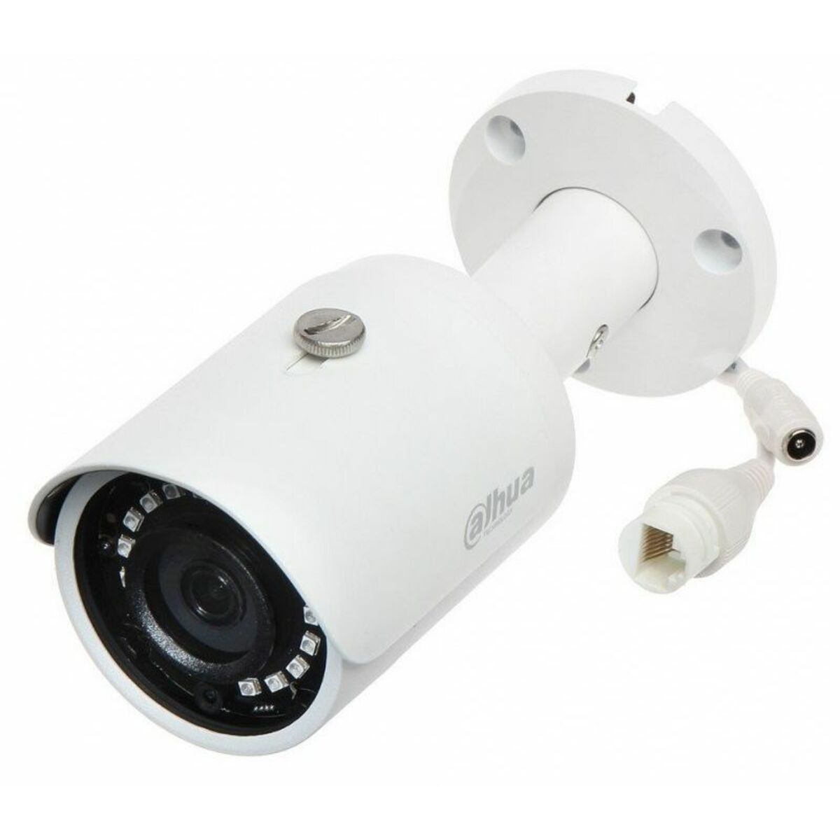 Видеокамера IP Dahua DH-IPC-HFW1431SP-0360B (3.6мм) (Цвет: White)