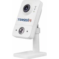 Видеокамера IP Trassir TR-D7121IR1W (2.8 мм) (Цвет: White)