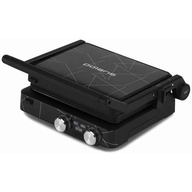 Электрогриль Polaris PGP 2502 (Цвет: Black)