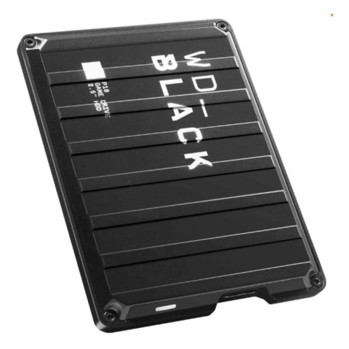 Жесткий диск WD Original 5Tb WDBA3A0050BBK-WESN P10 Game Drive (Цвет: Black)