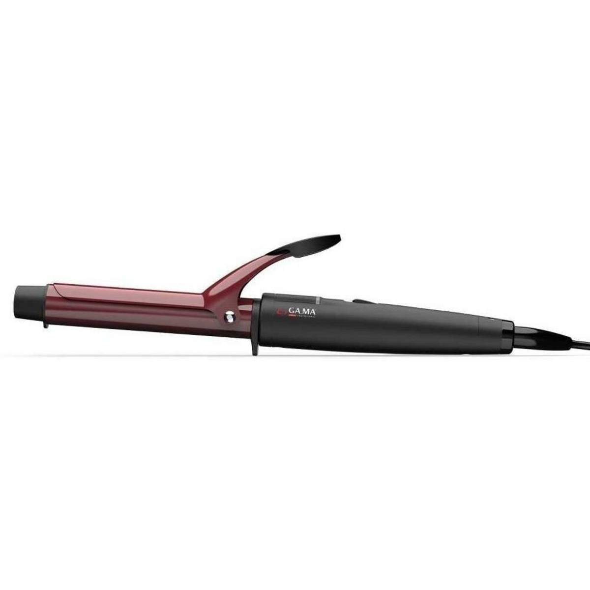 Щипцы Ga.Ma Tourm 25 (Цвет: Black / Red)
