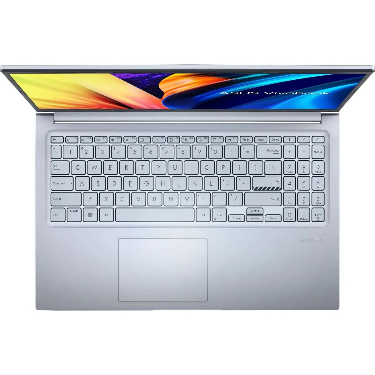 Ноутбук Asus Vivobook 15 X1502ZA-BQ2005 (Intel Core i7 12700H 2.3Ghz/16Gb DDR4/SSD 512Gb/Intel Iris Xe graphics/15.6